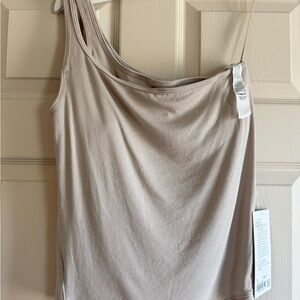NWT Lululemon Hold Tight One-Shoulder Tank